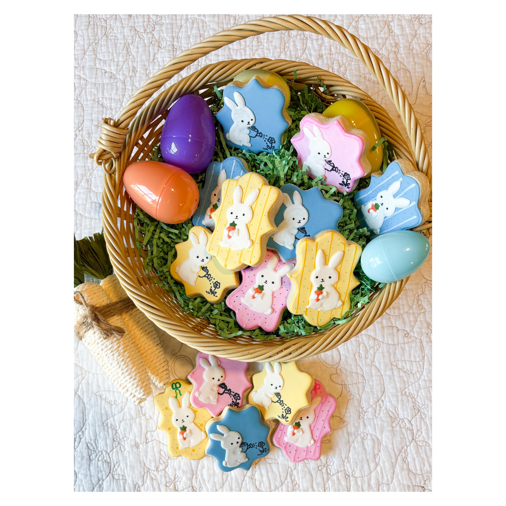 Easter Bunny Basket