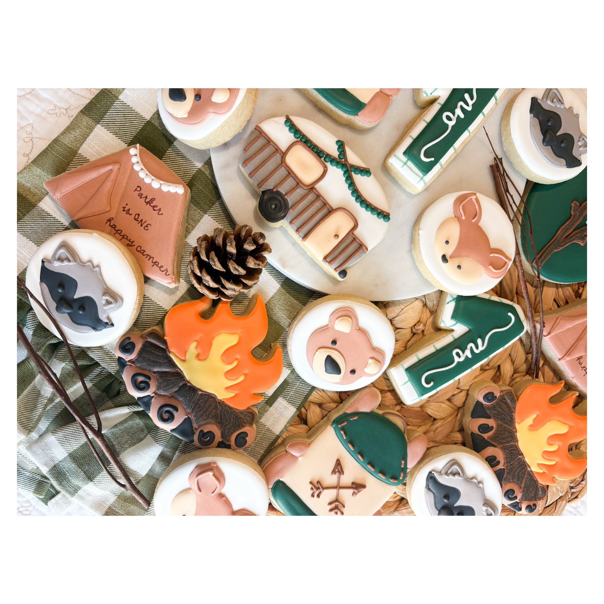 Happy Camper Set